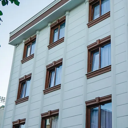 Cnr Inci Hotel Istanboel