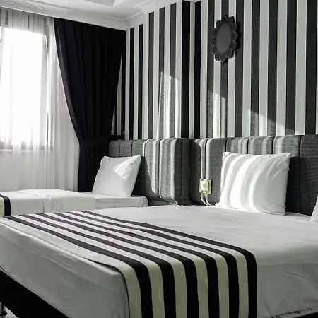 Cnr Inci Hotel Istanboel
