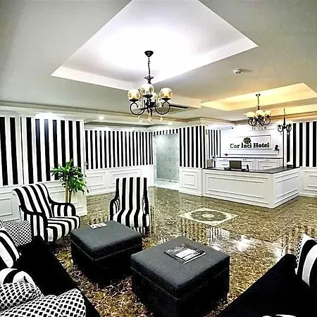Cnr Inci Hotel Provincia di Istanbul