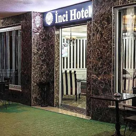 Hotel Cnr Inci Provincia di Istanbul