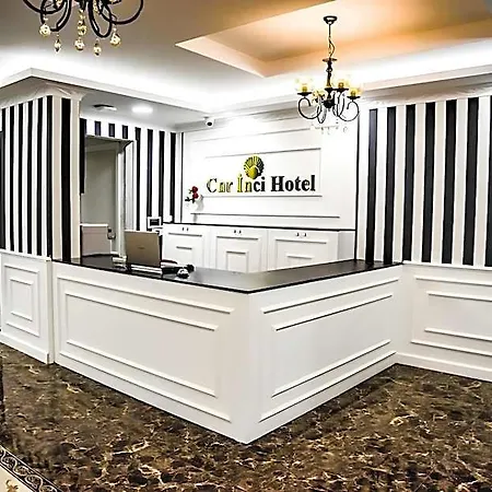 Cnr Inci Hotel 3*