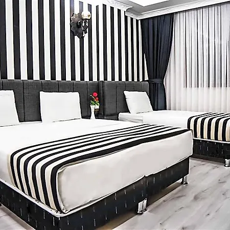 Hotel Cnr Inci Provincia di Istanbul