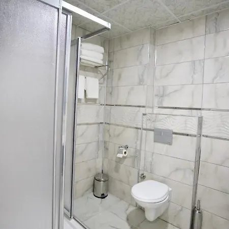 Cnr Inci Hotel Istanboel