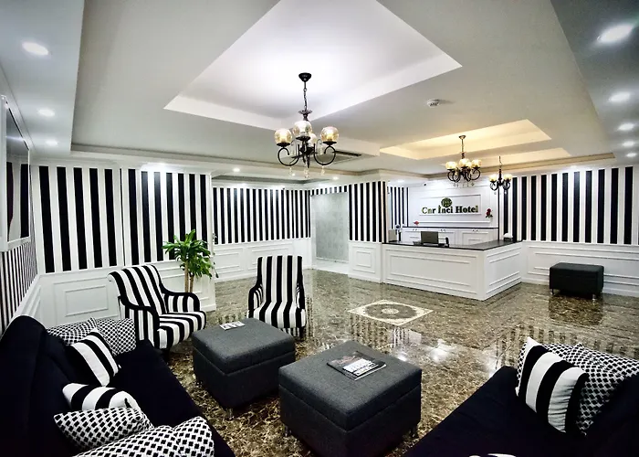 Cnr Inci Szálloda 3*