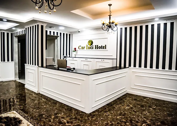 Cnr Inci 3* Isztambul