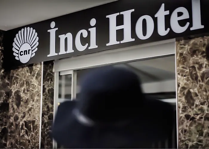 Cnr Inci Isztambul