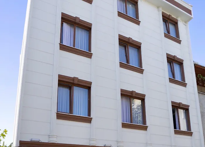 Cnr Inci Szálloda 3*