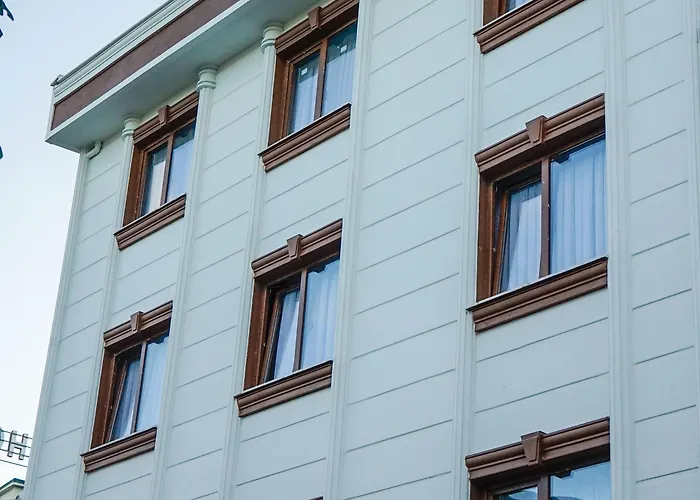 Cnr Inci Szálloda Isztambul