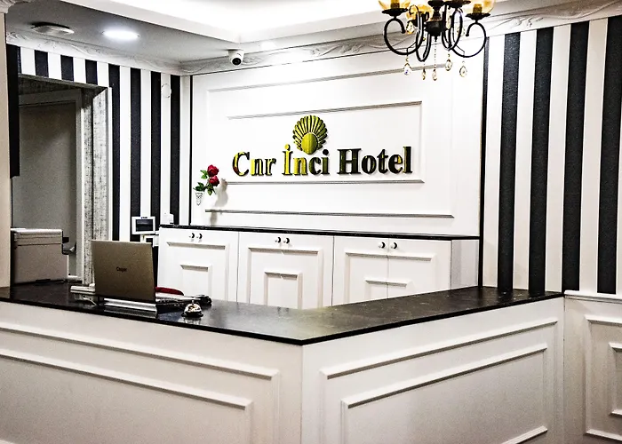 Cnr Inci 3* Isztambul