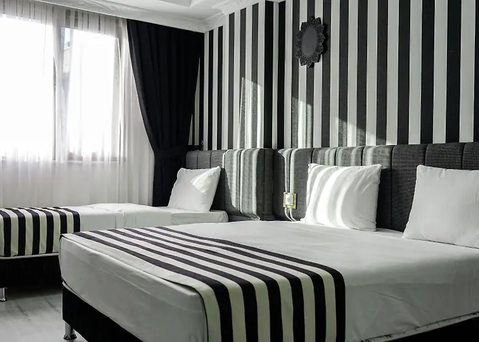 Cnr Inci Szálloda Isztambul