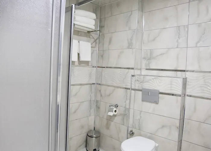 Cnr Inci Szálloda Isztambul