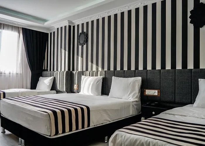 Cnr Inci Szálloda 3*