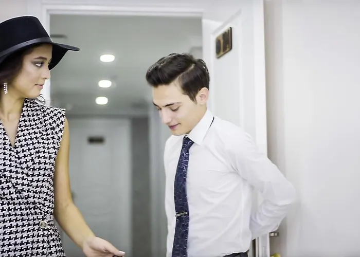 Szálloda Cnr Inci Isztambul