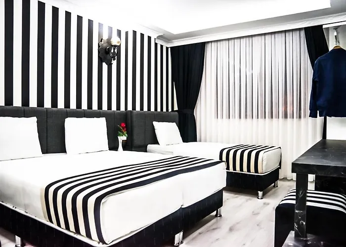 Cnr Inci 3* Isztambul