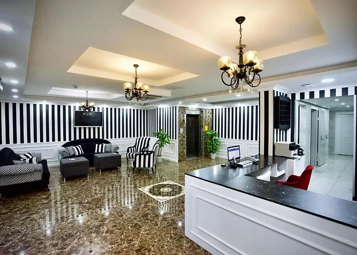 Cnr Inci Szálloda 3*