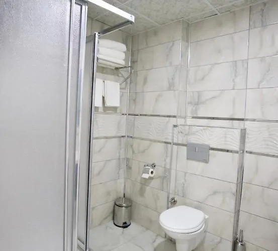 Cnr Inci Szálloda Isztambul