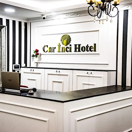 Cnr Inci 3* イスタンブール