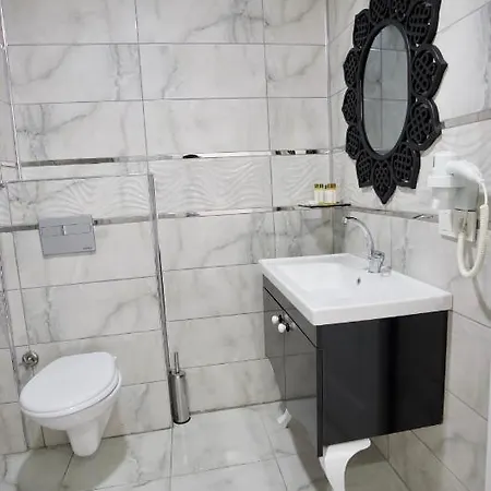 Hotel Cnr Inci Istambul