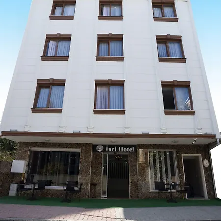 Cnr Inci 3* Istambul