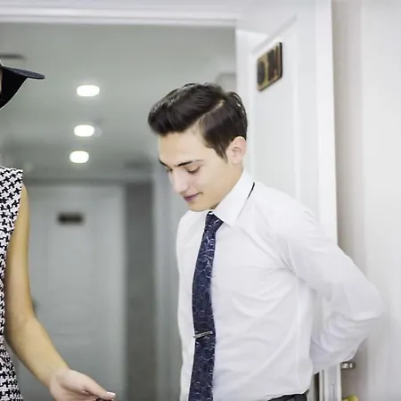 Hotel Cnr Inci Istambul